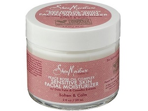 Shea Moisture Facial Moisturizer for Skin Moisturizer