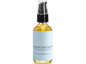 Spa Noir Guardian Night Serum for Anti-Aging