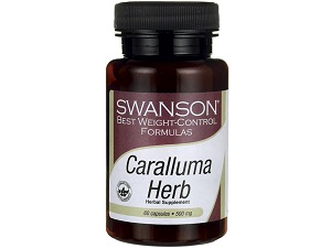 Swanson Caralluma Herb for Weight Loss