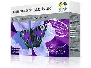 Symphony Natural Health Femmenessence MacaPause for Menopause