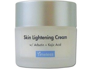 Timeless Skin Lightening Cream for Skin Brightener