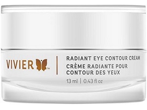 Vivier Radiant Eye Contour Cream for Wrinkles