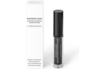 Wonderlashes Eyelash & Brow Growth Serum for Eye Lash & Eye Brow