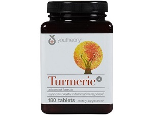 YouTheory Turmeric bottle
